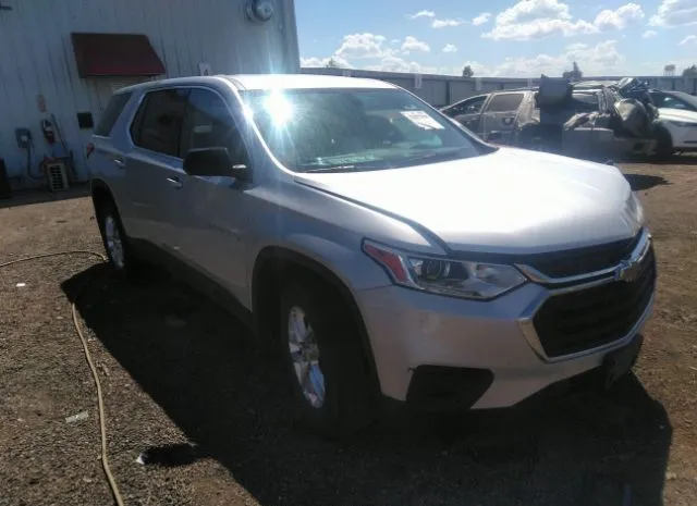 chevrolet traverse 2021 1gnevfkwxmj151253