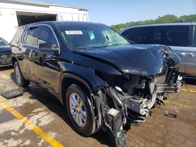 chevrolet traverse l 2021 1gnevfkwxmj177979