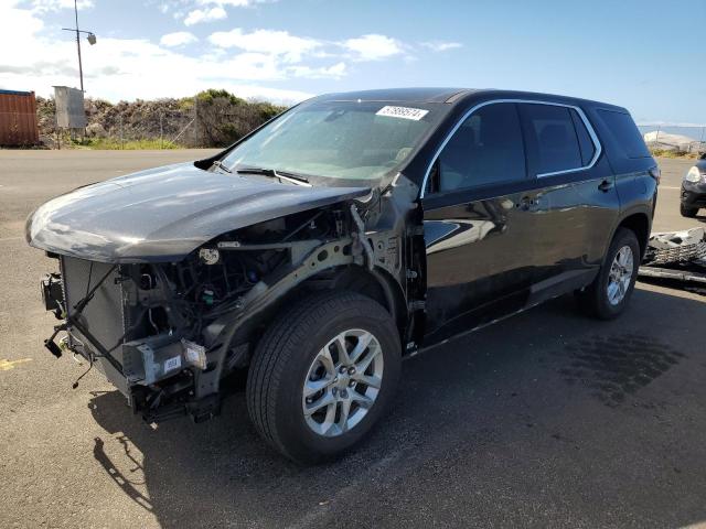 chevrolet traverse l 2022 1gnevfkwxnj143297