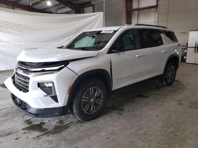 chevrolet traverse 2024 1gnevgksxrj158763