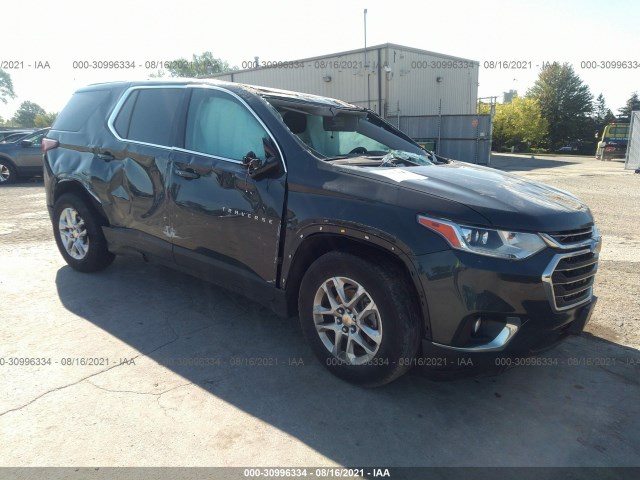 chevrolet traverse 2019 1gnevgkw0kj102033