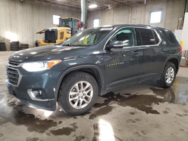 chevrolet traverse 2019 1gnevgkw0kj244396