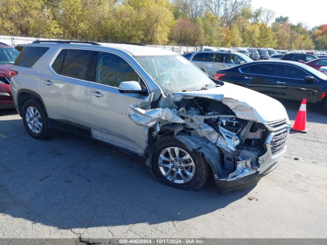 chevrolet traverse 2020 1gnevgkw0lj324296