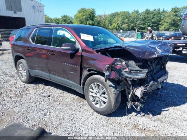 chevrolet traverse 2023 1gnevgkw0pj106879