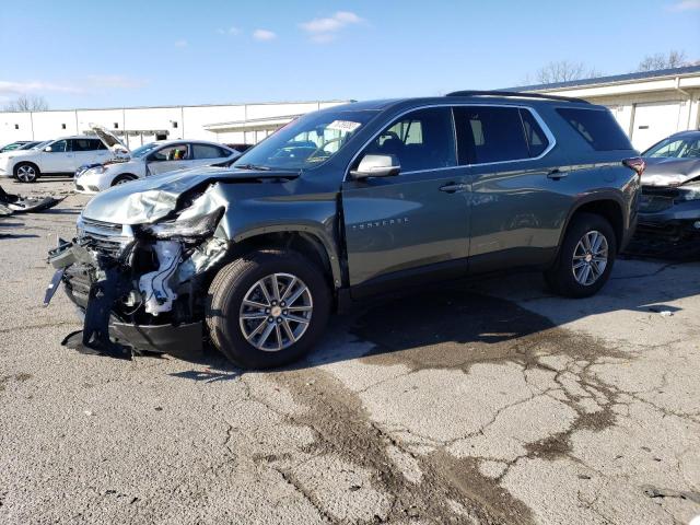 chevrolet traverse 2023 1gnevgkw0pj272450