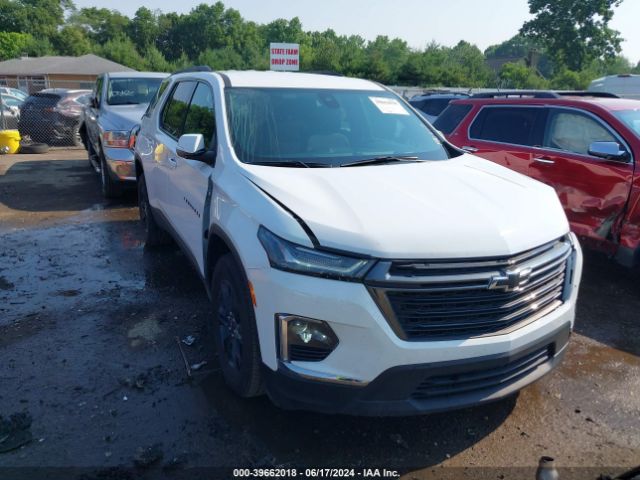 chevrolet traverse 2023 1gnevgkw0pj342139