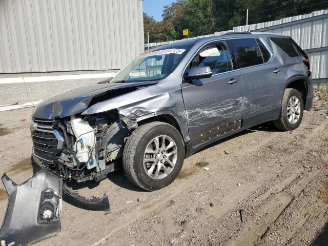 chevrolet traverse l 2018 1gnevgkw1jj127389