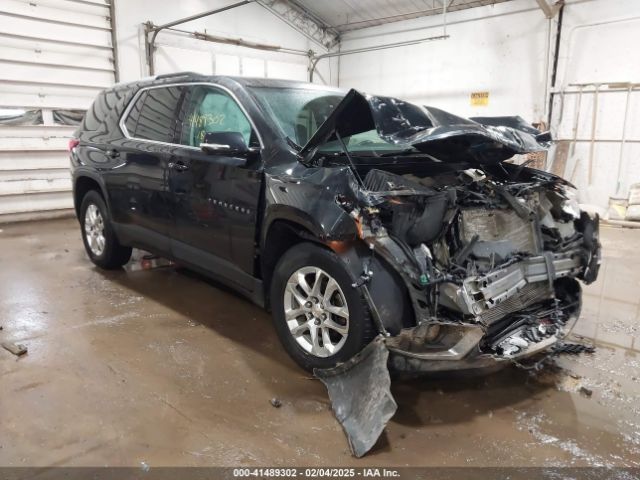 chevrolet traverse 2018 1gnevgkw1jj235513