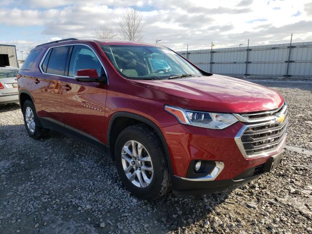 chevrolet traverse l 2019 1gnevgkw1kj104308