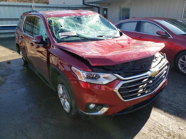 chevrolet traverse l 2019 1gnevgkw1kj116507