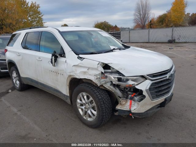 chevrolet traverse 2019 1gnevgkw1kj163178