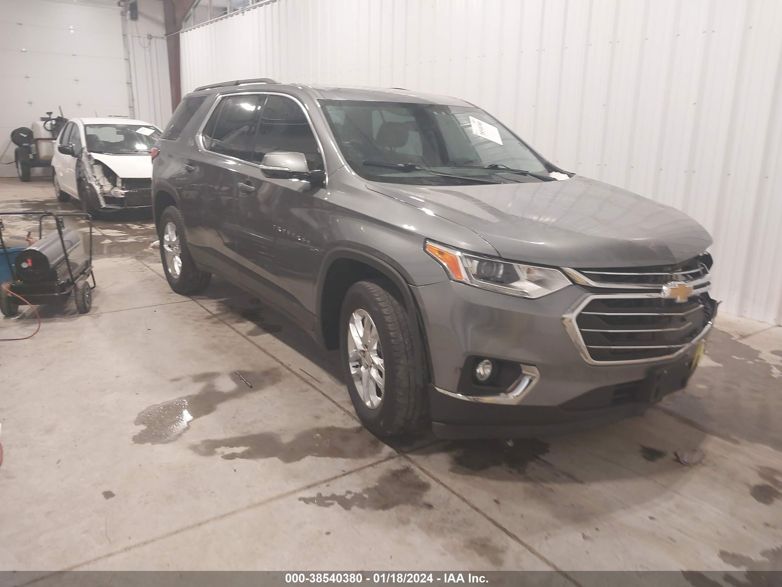 chevrolet traverse 2019 1gnevgkw1kj303441