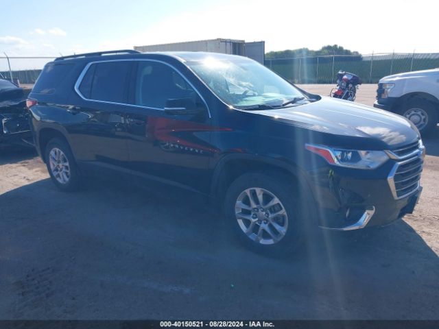 chevrolet traverse 2020 1gnevgkw1lj194772