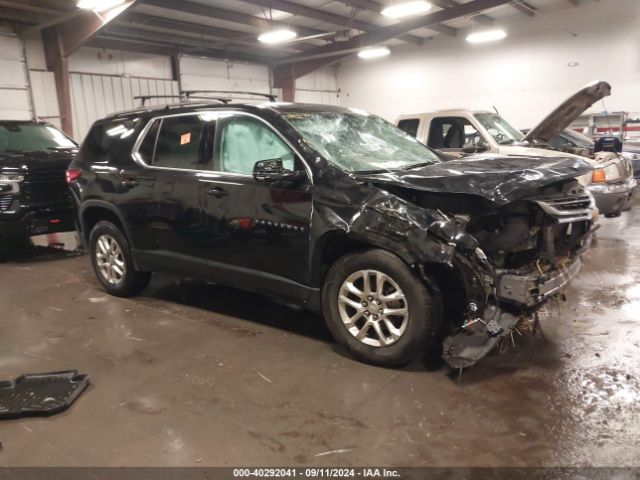 chevrolet traverse 2020 1gnevgkw1lj205348