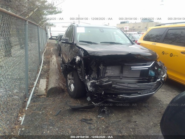 chevrolet traverse 2020 1gnevgkw1lj301108