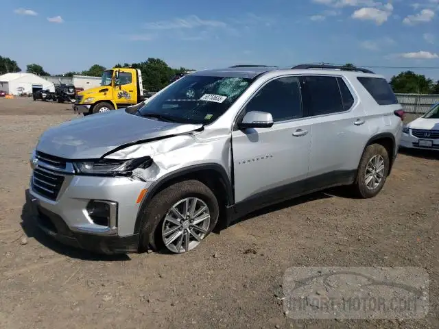 chevrolet traverse 2022 1gnevgkw1nj117676