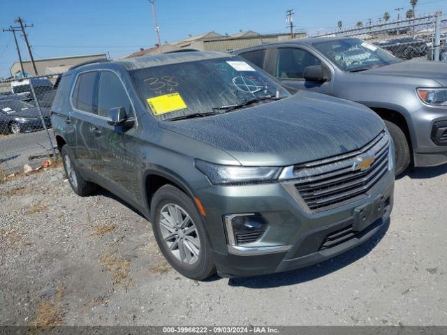 chevrolet traverse 2022 1gnevgkw1nj188439