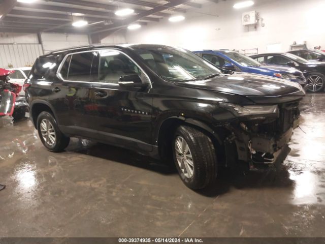 chevrolet traverse 2023 1gnevgkw1pj335474