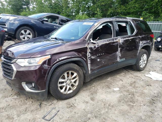 chevrolet traverse l 2018 1gnevgkw2jj118216