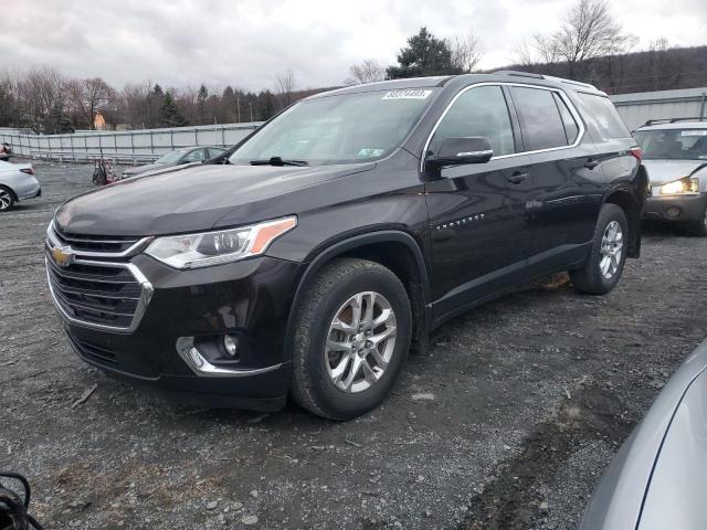 chevrolet traverse 2018 1gnevgkw2jj153922