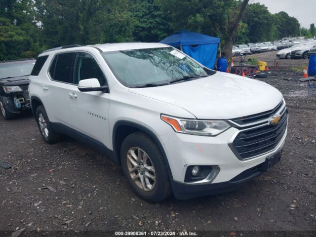 chevrolet traverse 2018 1gnevgkw2jj154715