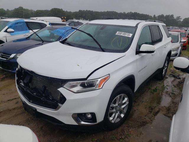 chevrolet traverse l 2019 1gnevgkw2kj102552