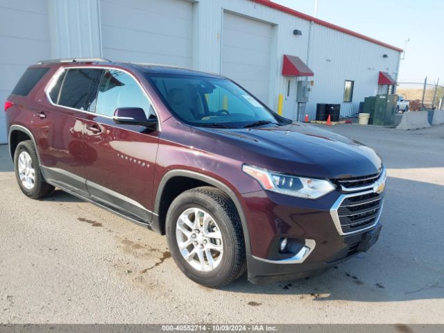 chevrolet traverse 2019 1gnevgkw2kj130609