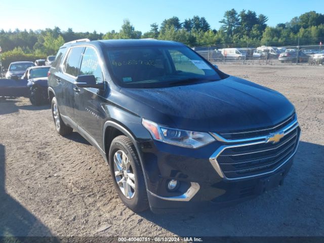 chevrolet traverse 2019 1gnevgkw2kj317039