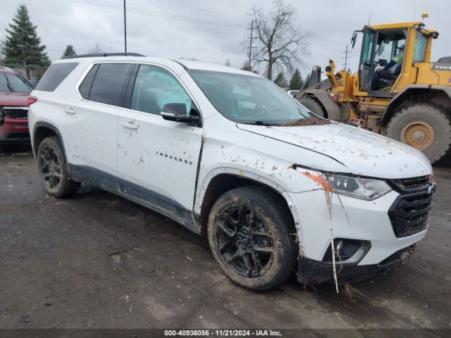 chevrolet traverse 2020 1gnevgkw2lj263310