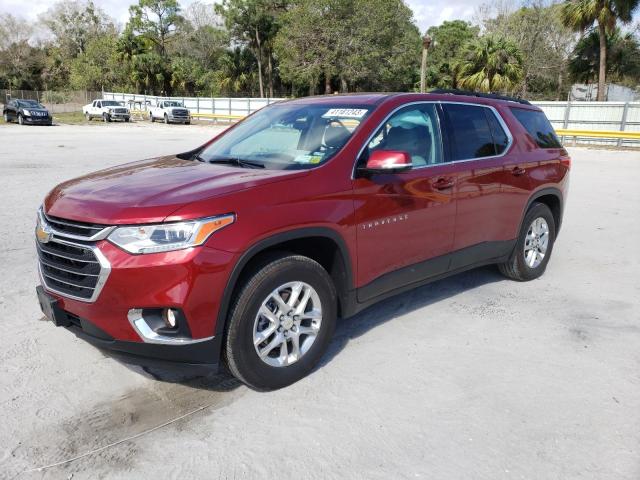 chevrolet traverse 2020 1gnevgkw2lj304275