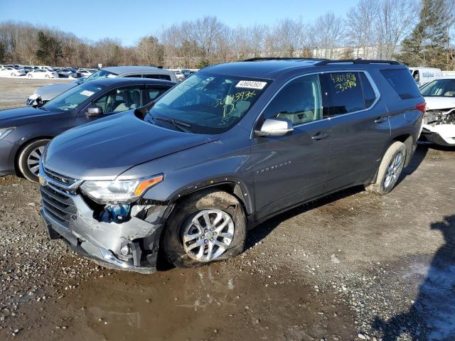 chevrolet traverse l 2021 1gnevgkw2mj253314