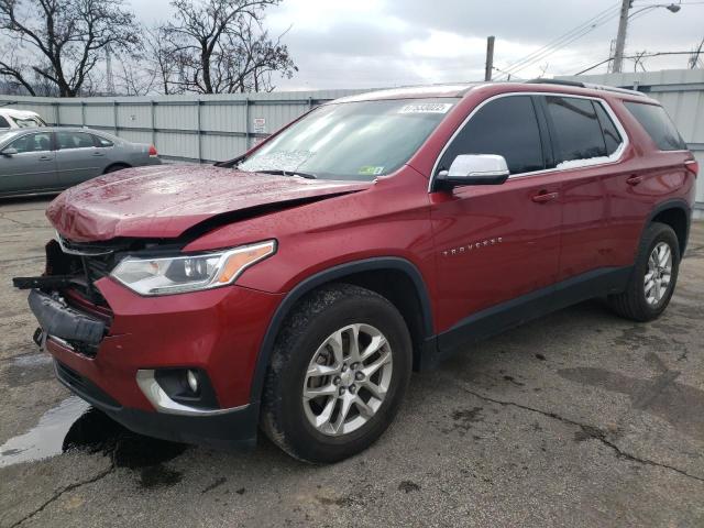 chevrolet traverse l 2018 1gnevgkw3jj105815