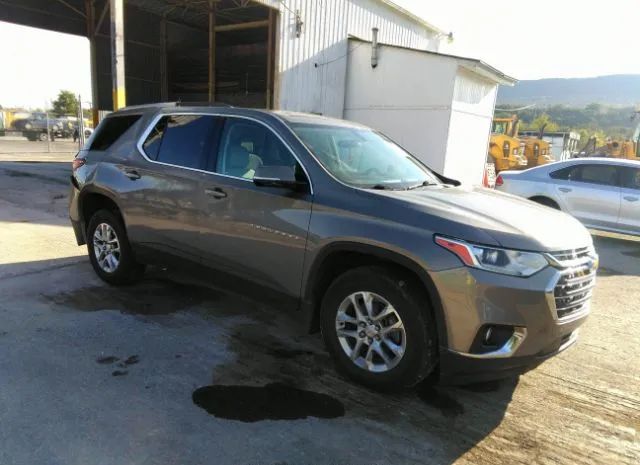 chevrolet traverse 2018 1gnevgkw3jj149619