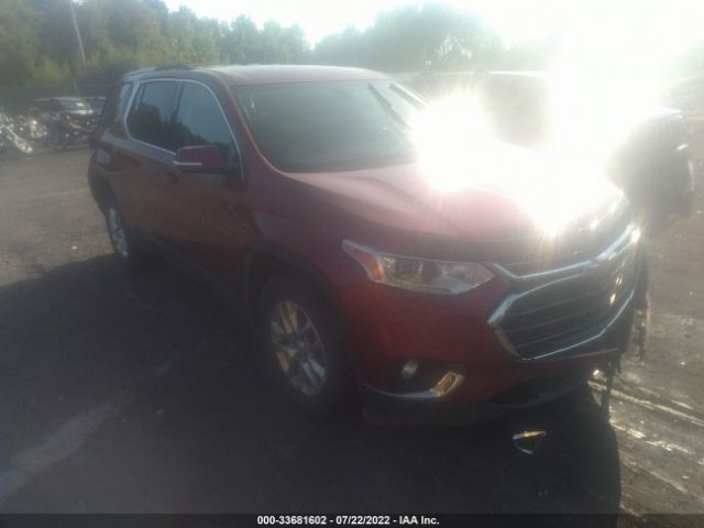 chevrolet traverse 2018 1gnevgkw3jj166808