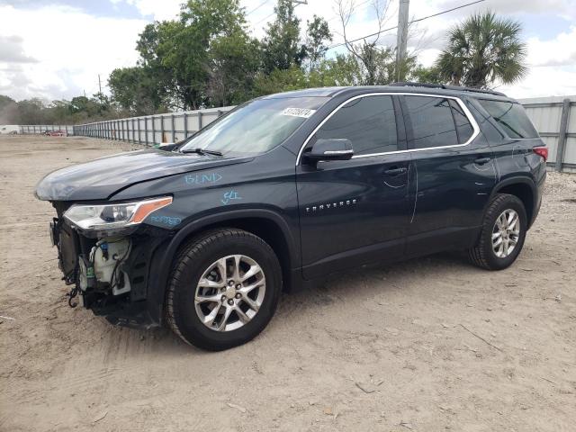 chevrolet traverse 2019 1gnevgkw3kj154627