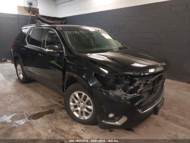 chevrolet traverse 2019 1gnevgkw3kj212641