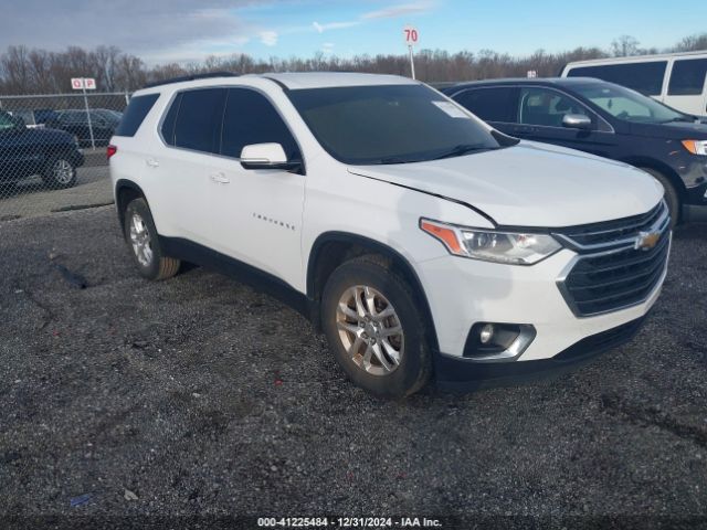 chevrolet traverse 2019 1gnevgkw3kj221968