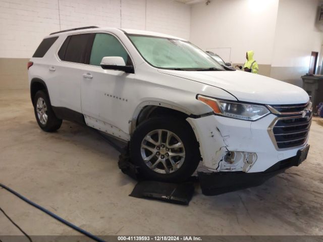 chevrolet traverse 2020 1gnevgkw3lj100259