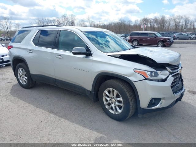 chevrolet traverse 2020 1gnevgkw3lj184776