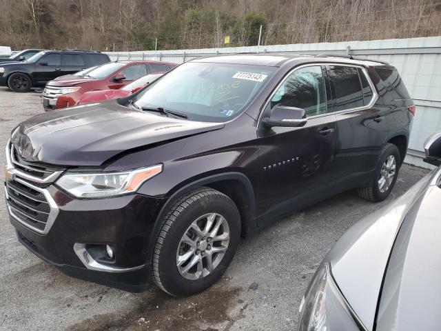 chevrolet traverse 2021 1gnevgkw3mj141914