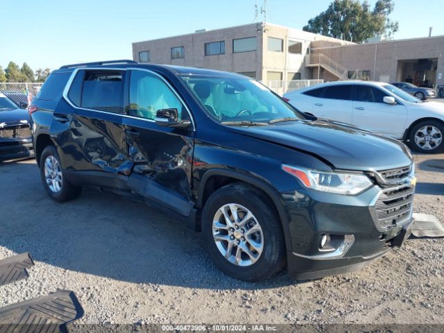 chevrolet traverse 2021 1gnevgkw3mj162472