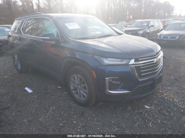 chevrolet traverse 2022 1gnevgkw3nj171318