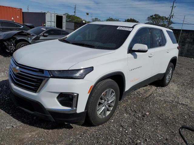 chevrolet traverse 2023 1gnevgkw3pj197453