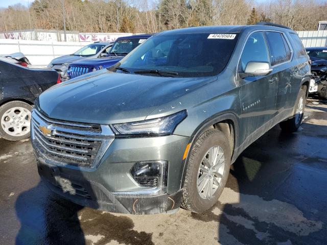 chevrolet traverse 2023 1gnevgkw3pj281109