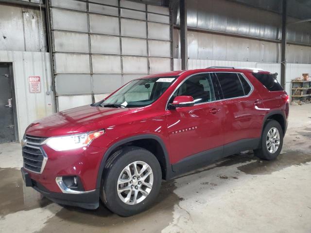 chevrolet traverse l 2018 1gnevgkw4jj158233