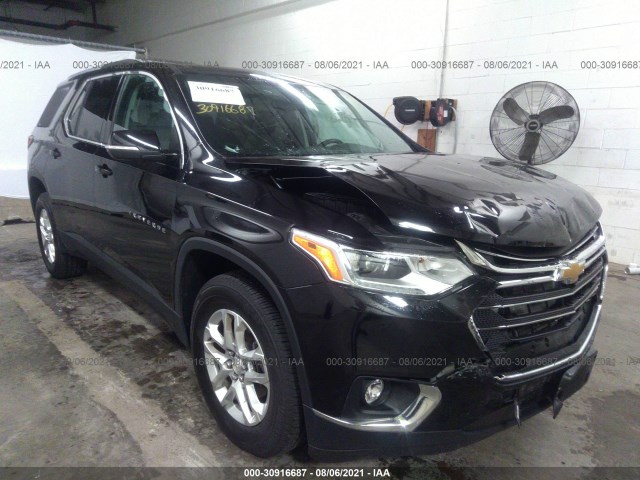 chevrolet traverse 2018 1gnevgkw4jj242181