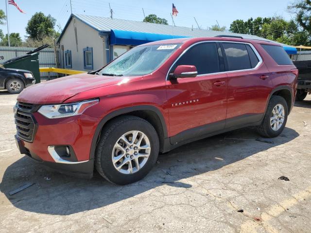 chevrolet traverse l 2018 1gnevgkw4jj265802