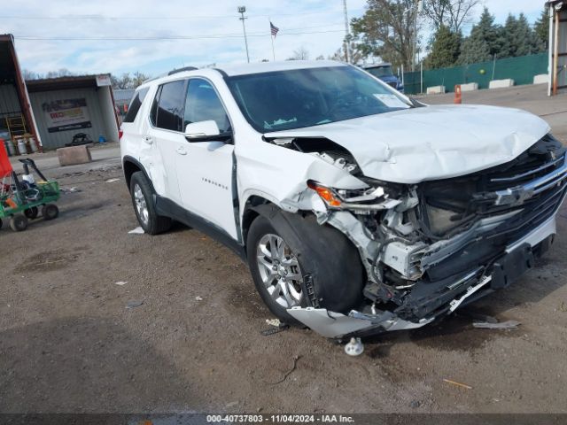 chevrolet traverse 2018 1gnevgkw4jj270501