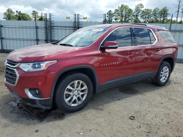 chevrolet traverse 2018 1gnevgkw4jj277268