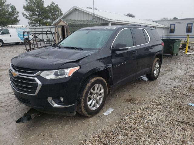 chevrolet traverse l 2019 1gnevgkw4kj106280